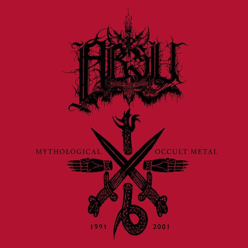 Absu: Mythological Occult Metal - CD