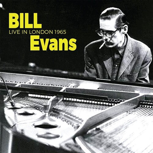 Bill Evans: Live In London 1965 - CD