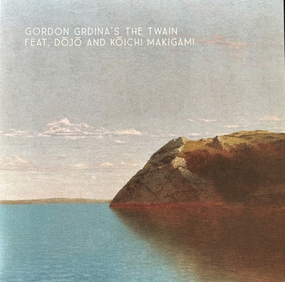 Grdina, Gordon & the Twain- Gordon Grdina & The Twain ( LP )