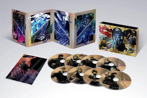 Game Music: Final Fantasy 16 Original Soundtrack - Ultimate Edition - CD