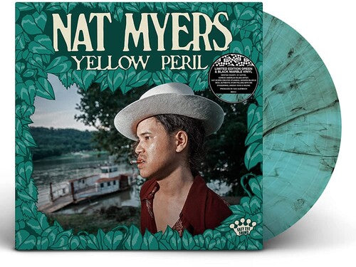 Nat Myers: Yellow Peril { Record }