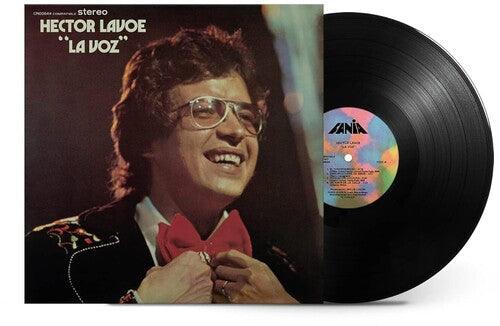 Héctor Lavoe- La Voz ( LP )