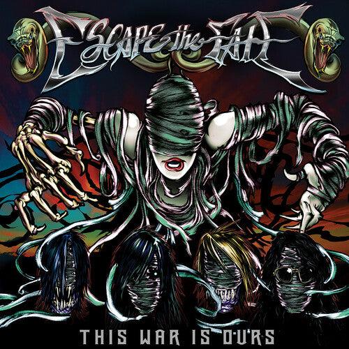 Escape the Fate- This War Is Ours - Anniversary Edition ( LP )