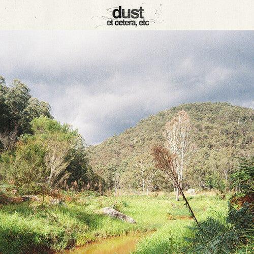 Dust- Et Cetera, Etc - Green ( LP )