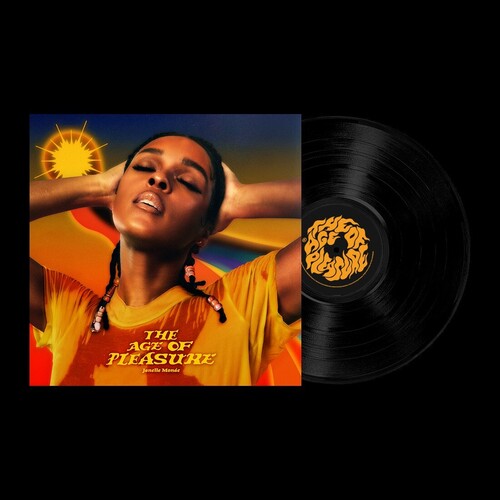 Janelle Monae: The Age Of Pleasure - VINYL