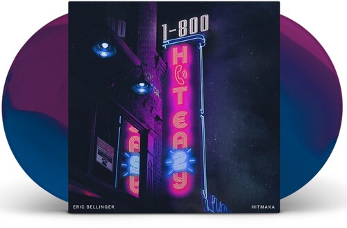 Eric Bellinger: 1-800-Hit-Eazy: Line 1 & 2 - VINYL