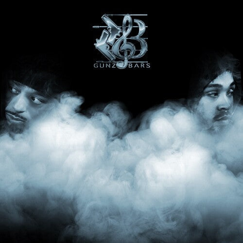 Gunz X Bars ( LP )