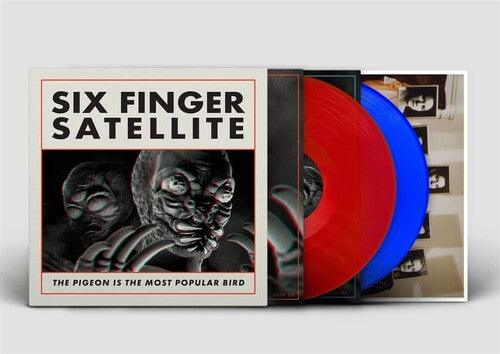 Six Finger Satellite- The Pigeon Is the Most Popular Bird (Remastered) ( LP )