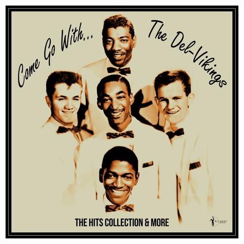 The Del Vikings- Come Go With The Vikings: 1956-61 ( LP )