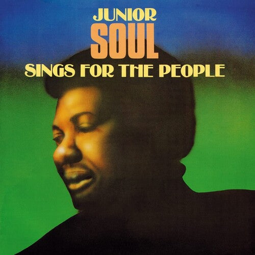Junior Soul: Sings For The People - VINYL