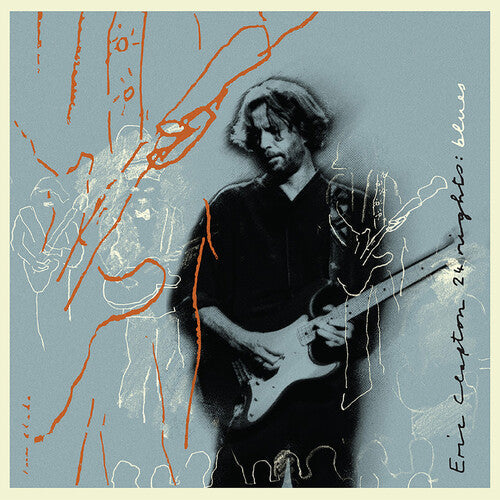 Eric Clapton: 24 Nights: Blues - CD