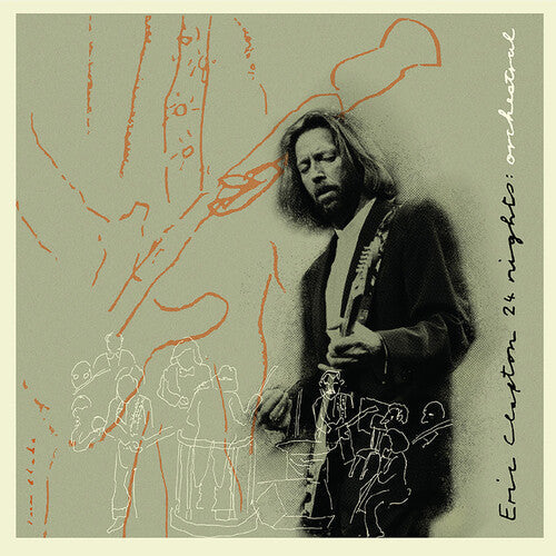 Eric Clapton: 24 Nights: Orchestral - CD
