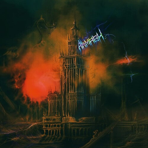 Armagh: Serpent Storm - VINYL