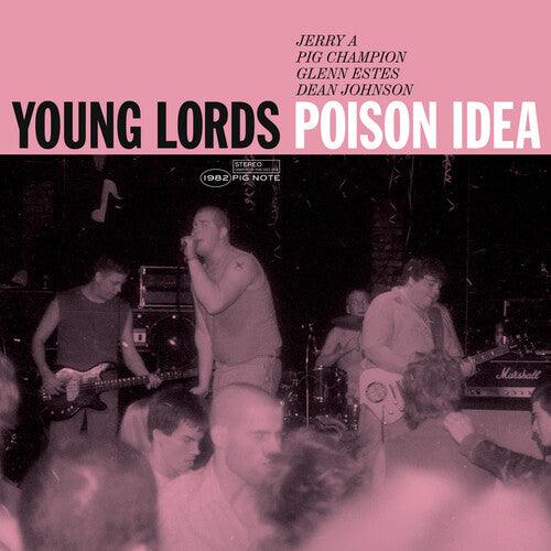 Poison Idea- Young Lords ( LP )