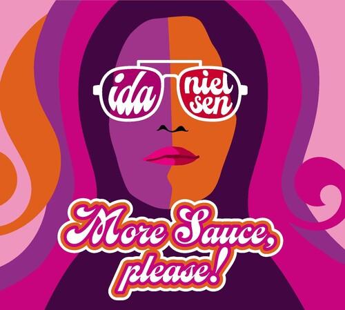 Ida Nielsen- More Sauce Please! ( LP )