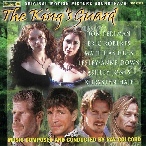 Ray Colcord: The King's Guard (Original Soundtrack) - CD