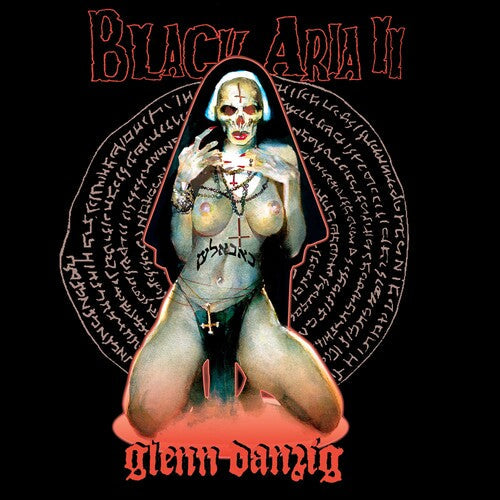 Glenn Danzig: Black Aria Ii - CD