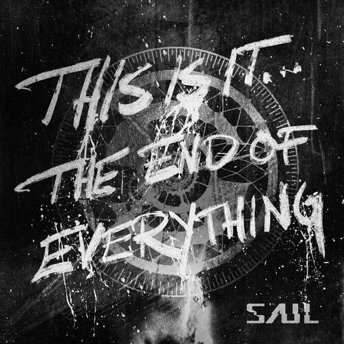 Saul: This Is It... The End of Everything - CD