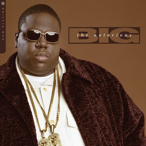 The Notorious B.I.G.: Now Playing { Record }