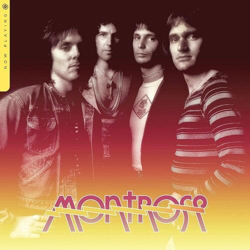 Montrose- Now Playing ( LP )