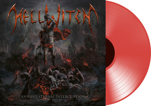 Hellwitch: Annihilational Intercention - VINYL