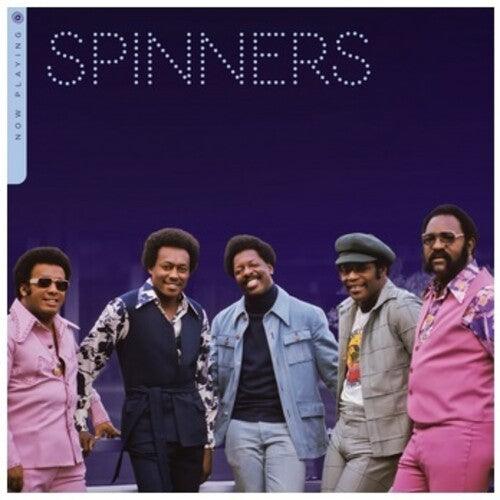 The Spinners- Now Playing ( LP )