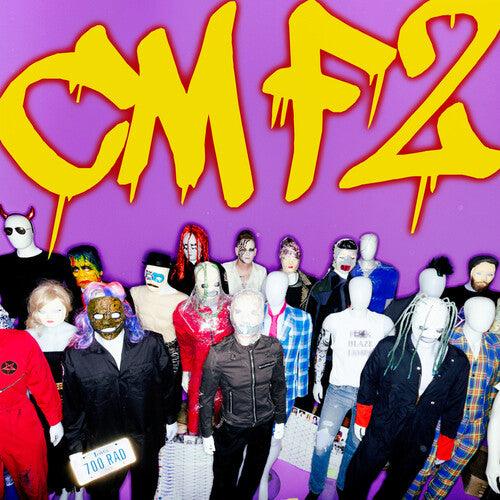 Corey Taylor (Stone Sour/Slipknot)- CMF2 ( LP )