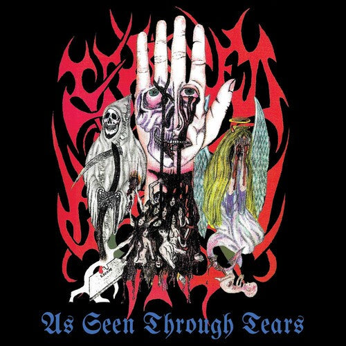 Carved in Flesh: As Seen Through Tears - CD