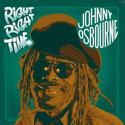 Johnny Osbourne- Right Right Time ( LP )