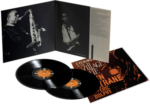 John Coltrane: Evenings At The Village Gate: John Coltrane With Eric Dolphy - VINYL