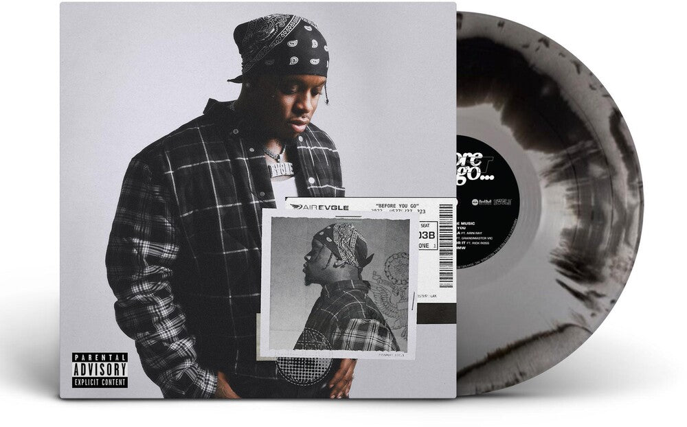 Blxst- Before You Go ( LP )