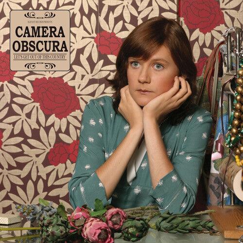 Camera Obscura- Let's Get Out Of This Country ( LP )