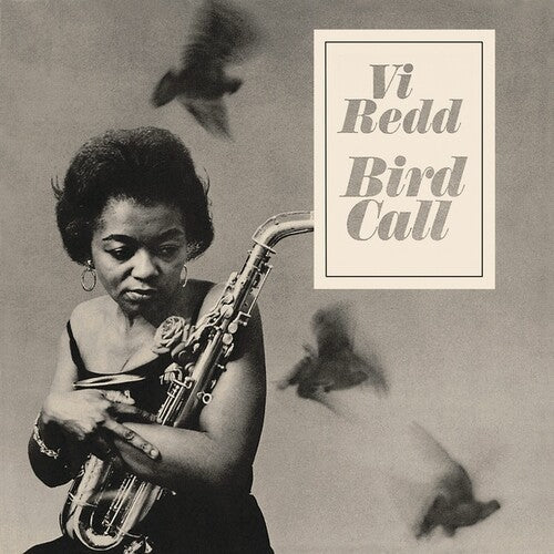 Vi Redd: Bird Call - VINYL