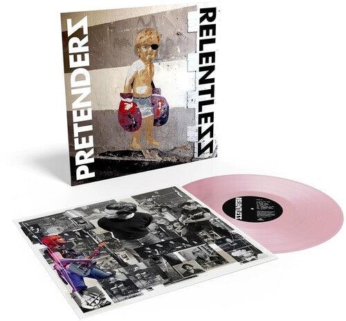 The Pretenders- Relentless ( LP )