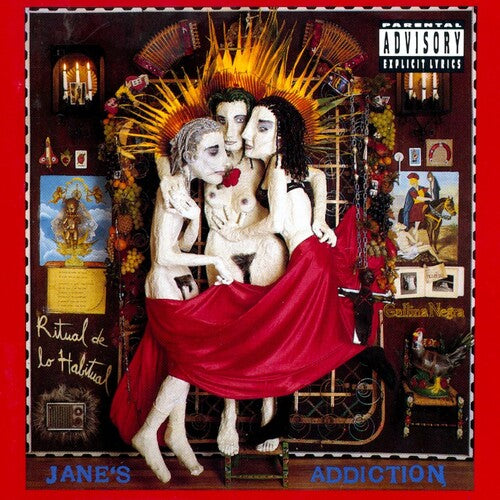Jane's Addiction: Ritual De Lo Habitual - CD