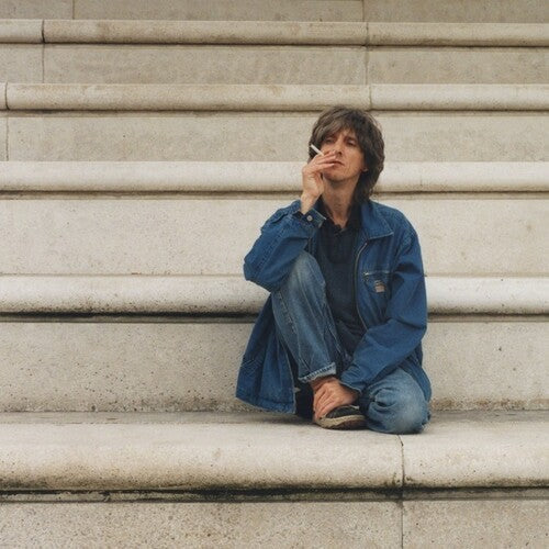The Durutti Column: Time Was Gigantic When We Were Kids - VINYL