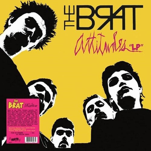 Brat: Attitudes - Digipak - CD