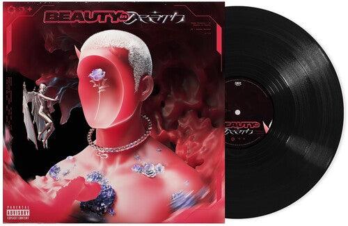 Chase Atlantic- BEAUTY IN DEATH (Black Vinyl) ( LP )