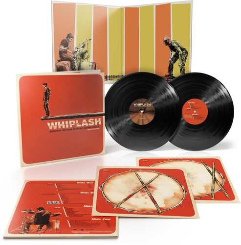 Whiplash / O.S.T.: Whiplash (Original Motion Picture Soundtrack) - VINYL