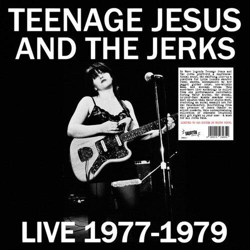 Teenage Jesus and The Jerks- Live 1977-1979 ( LP )