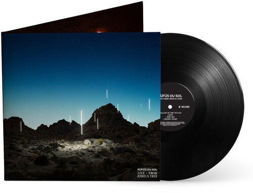Rufus Du Sol: Live From Joshua Tree { Record }