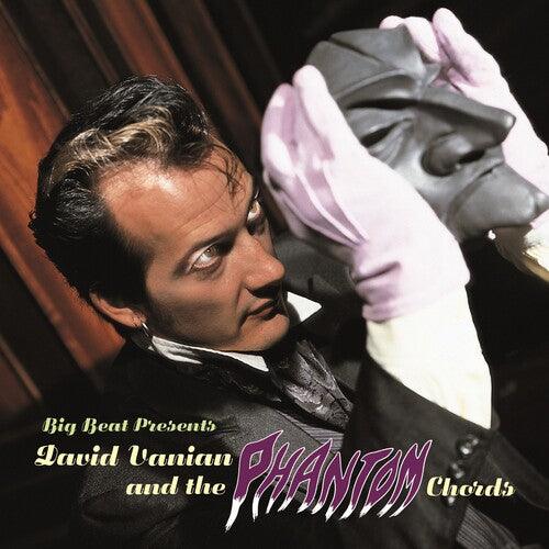 Big Beat Presents... David Vanian & The Phantom Chords ( LP )