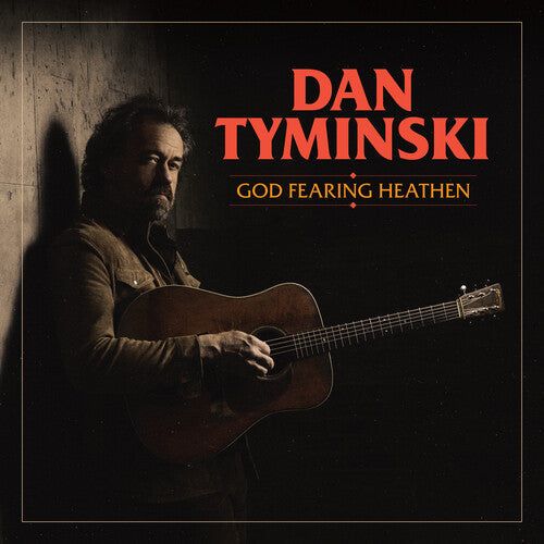 Dan Tyminski: God Fearing Heathen - COMPACT DISCS