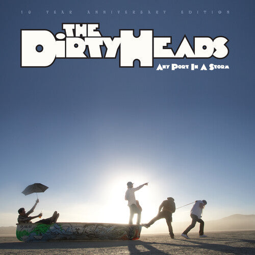Dirty Heads: Any Port In A Storm - VINYL