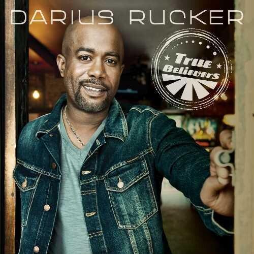 Darius Rucker- True Believer ( LP )