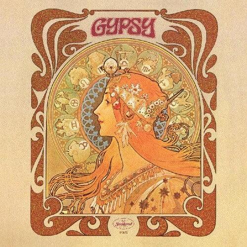 Gypsy- Gypsy ( LP )