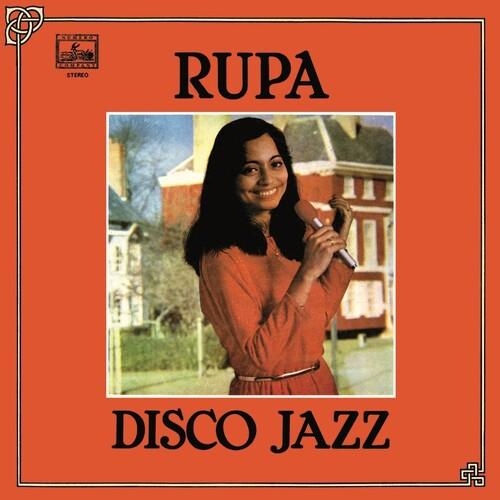Rupa- Disco Jazz - Silver ( LP )