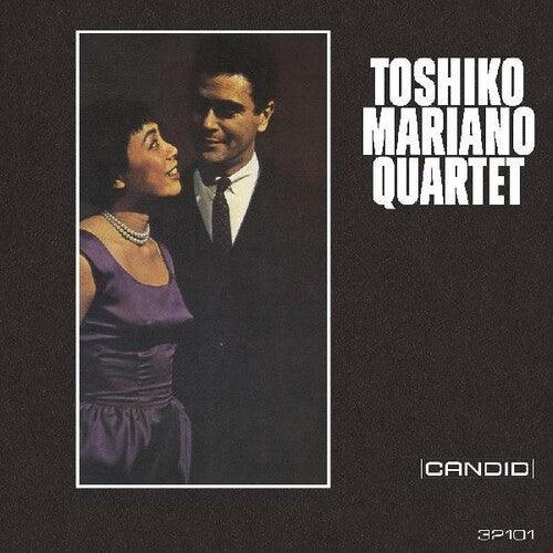 Toshiko Mariano- Toshiko Mariano Quartet ( LP )
