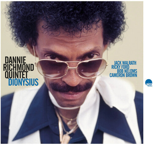 Dannie Quintet Richmond: Dionysius - VINYL