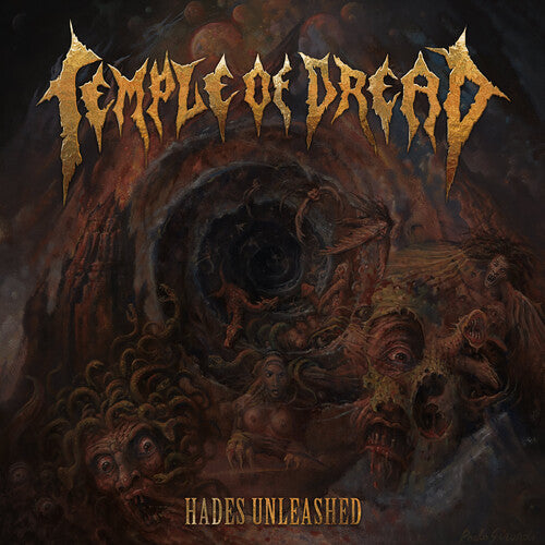 Temple of Dread: Hades Unleashed - CD